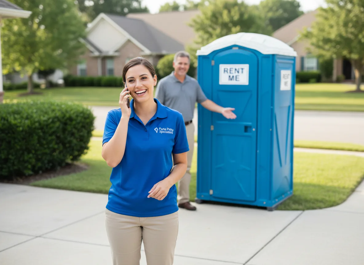 Portable Toilet Rental Trona, CA FAQs